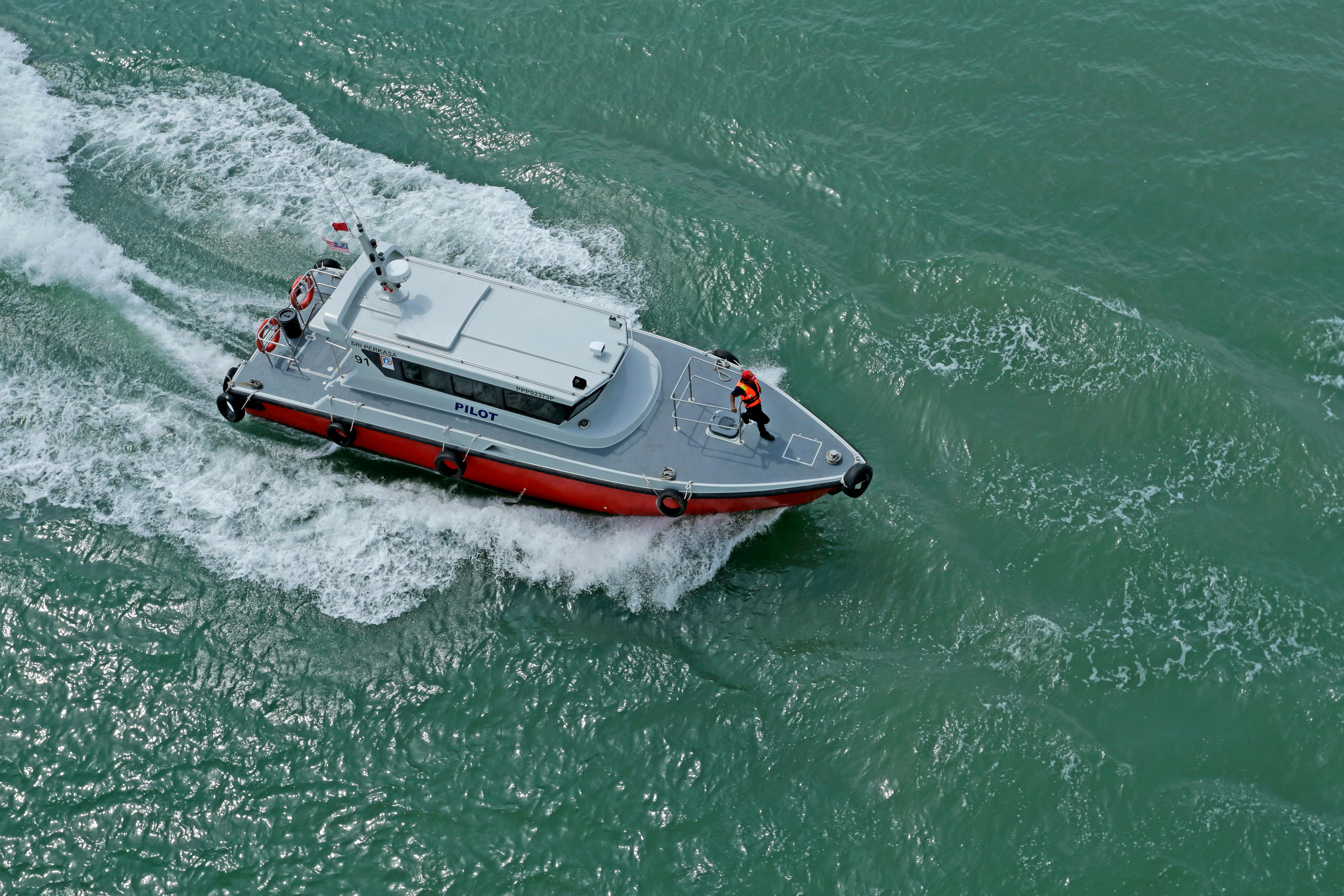 26.3m Crew Transfer Vessel