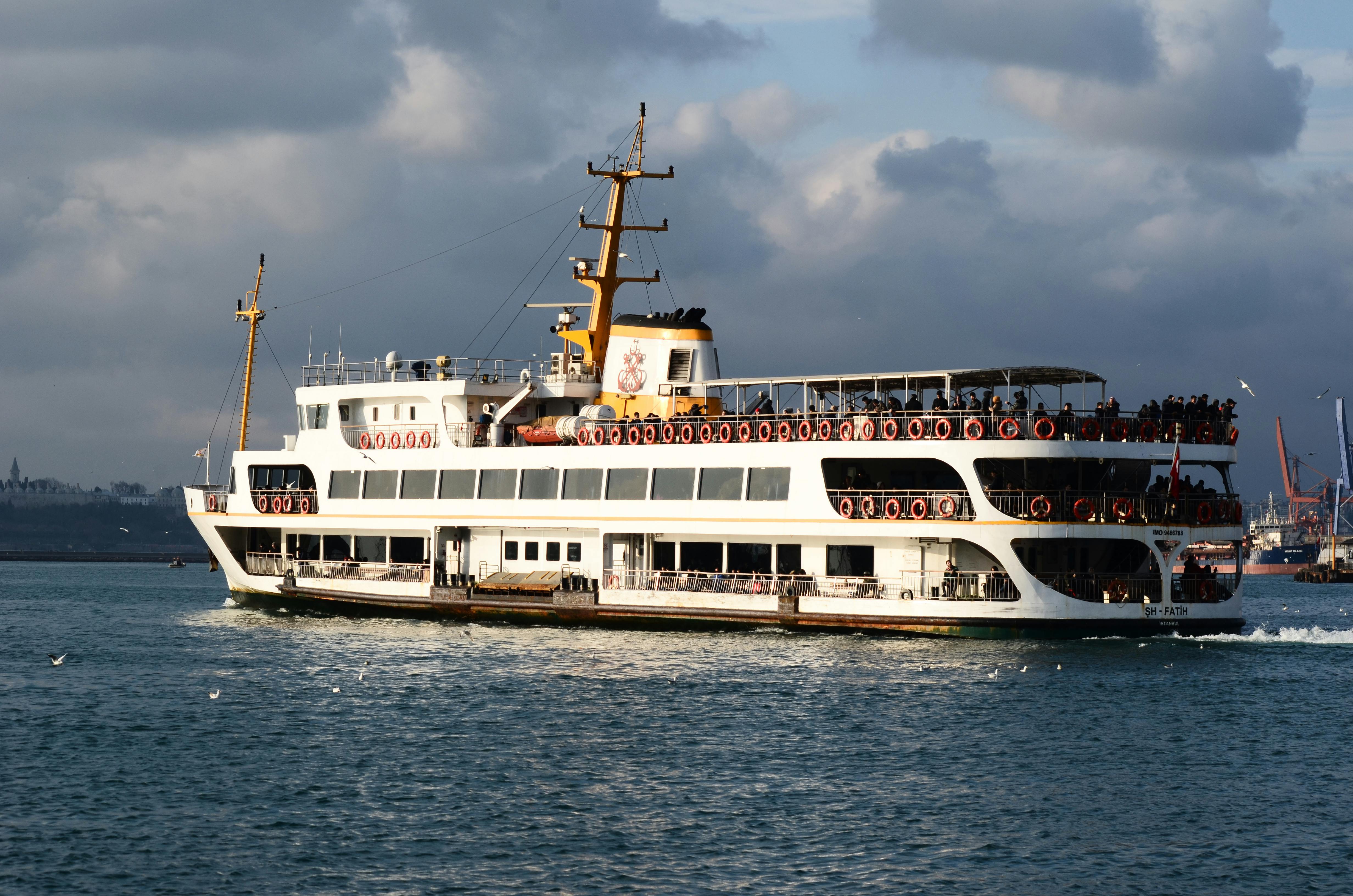 40.5m Passenger Ferry
