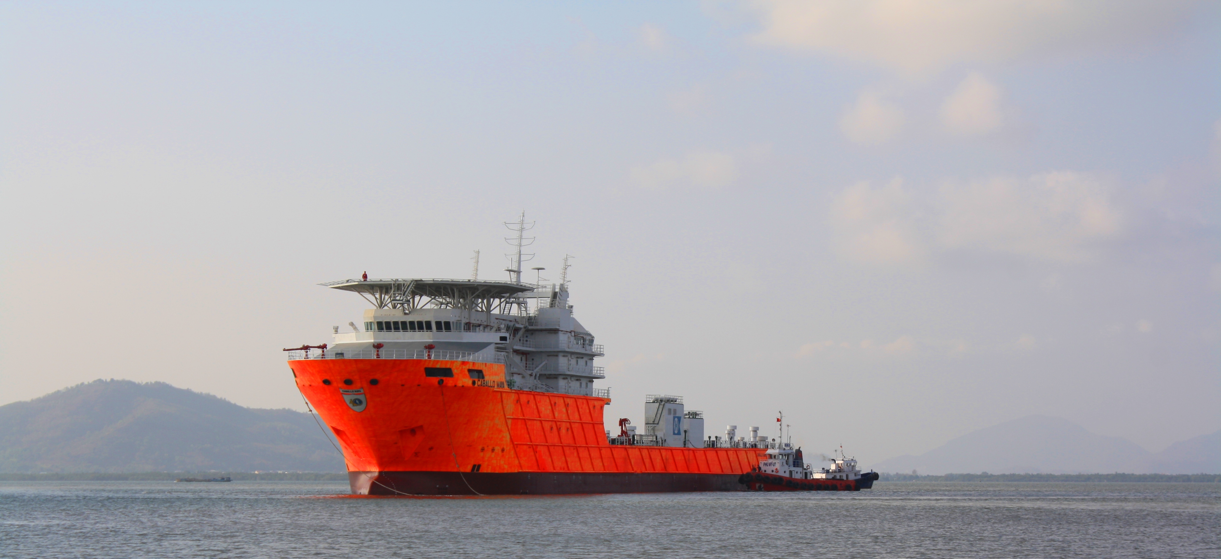 H156 - Offshore Support Vessel