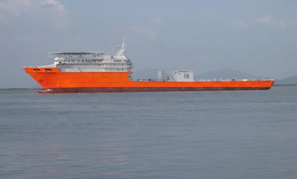 H157 - Multi-Purpose Supply Vessel